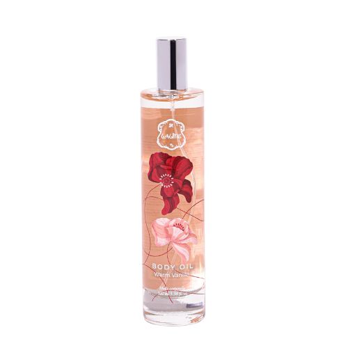 ウォームバニラ　ボディオイル 100ml